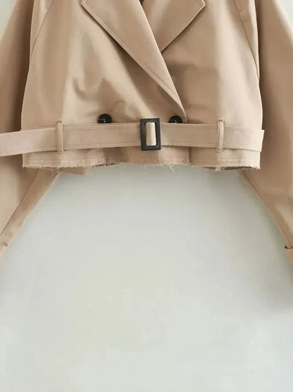Timeless Vintage Style Coat
