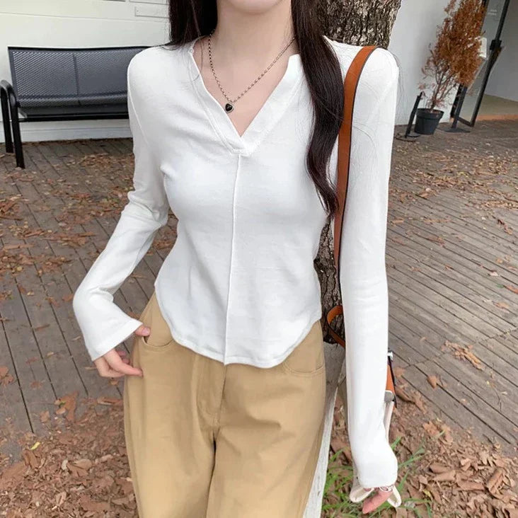 Elegantly Designed Blouse