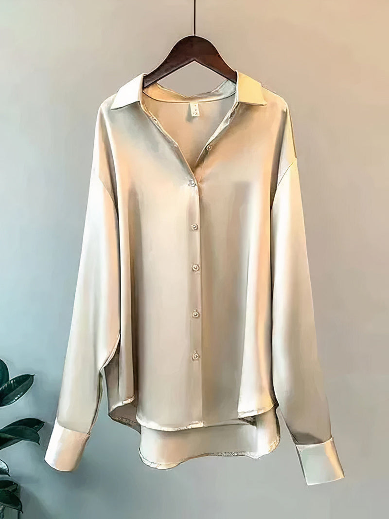 Gracefully Designed Blouse