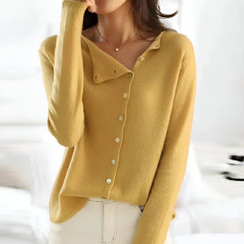 Timeless Vintage Style Sweater