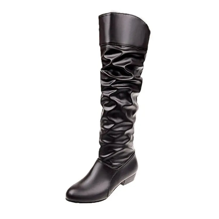 Vintage Inspired Orthopedic Boots