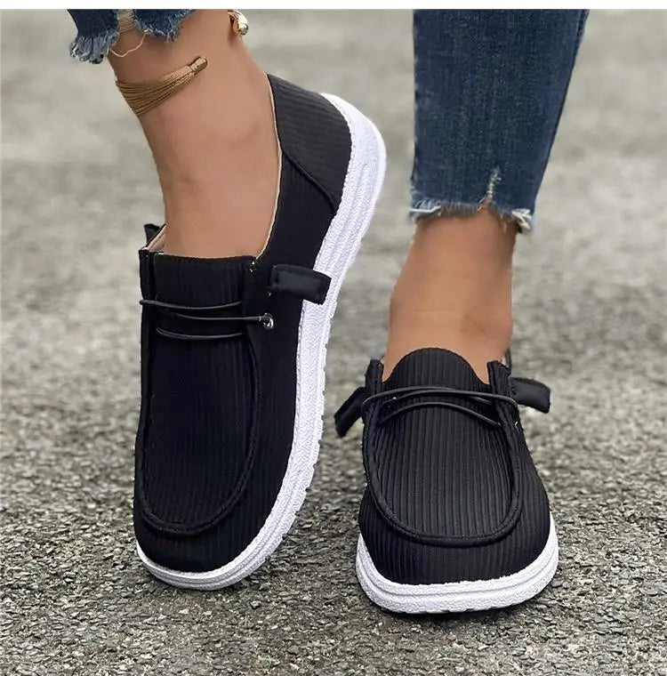 Vintage Inspired Orthopedic Sneakers