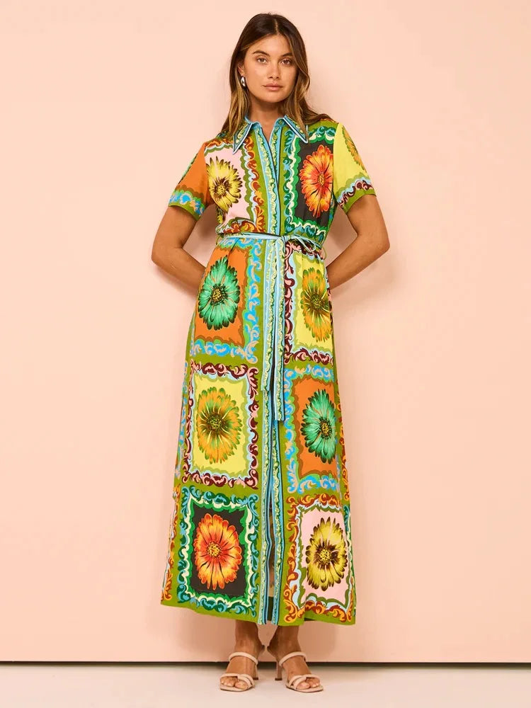 Classic Designed Dress