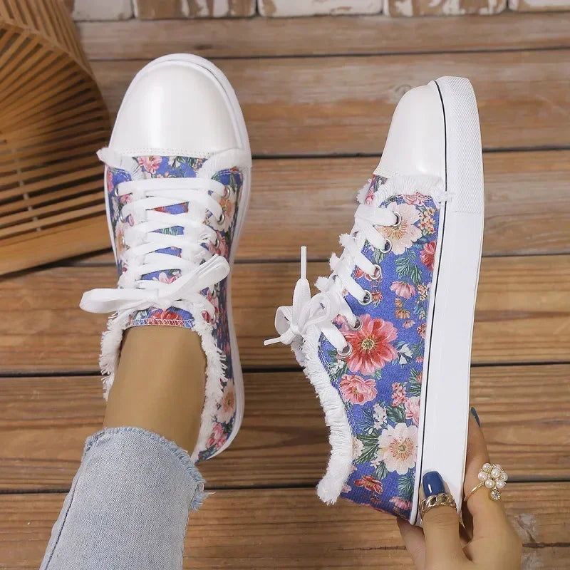 Graceful Orthopedic Sneakers for Modern Look