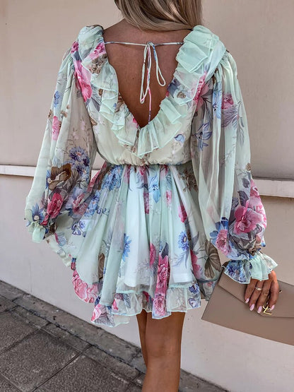 Classic Designed Dress
