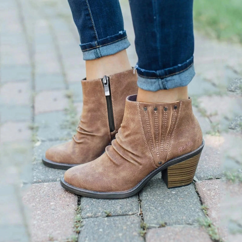 Elegant Orthopedic Boots for Every Step