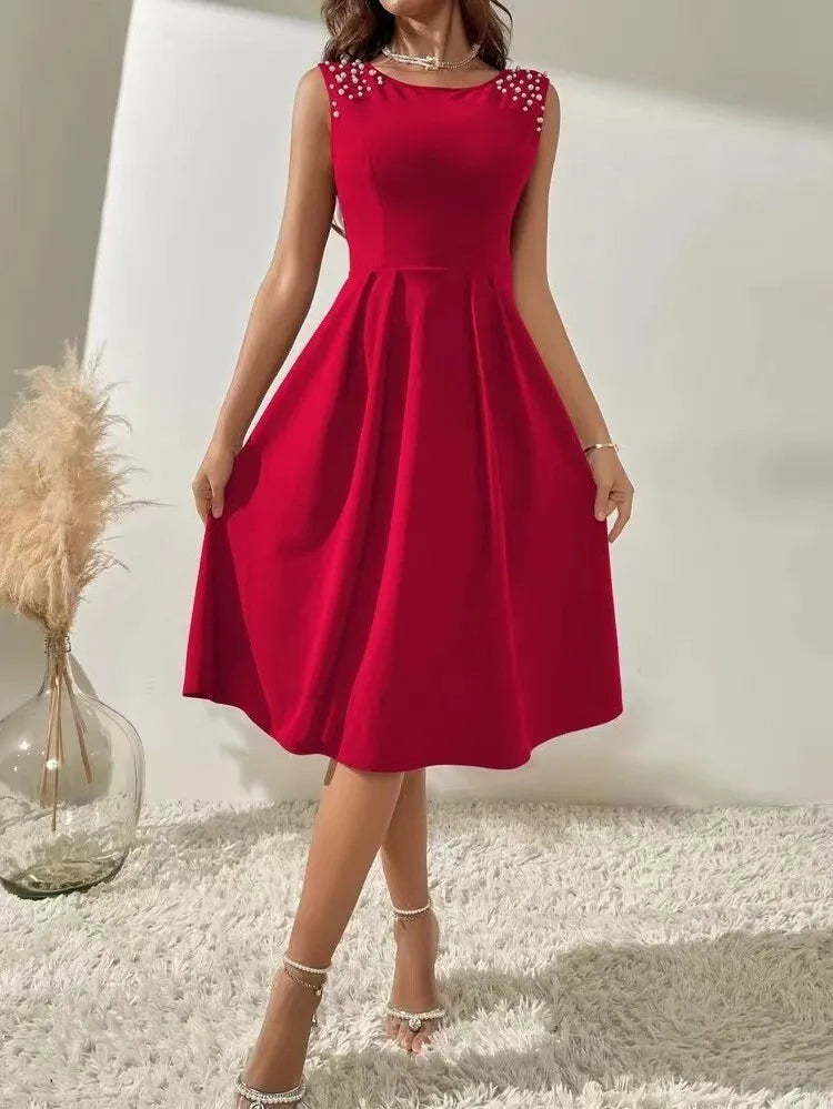 Classic Designed Dress