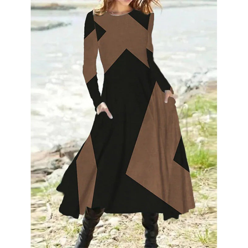 Thoughtfully Designed Dress