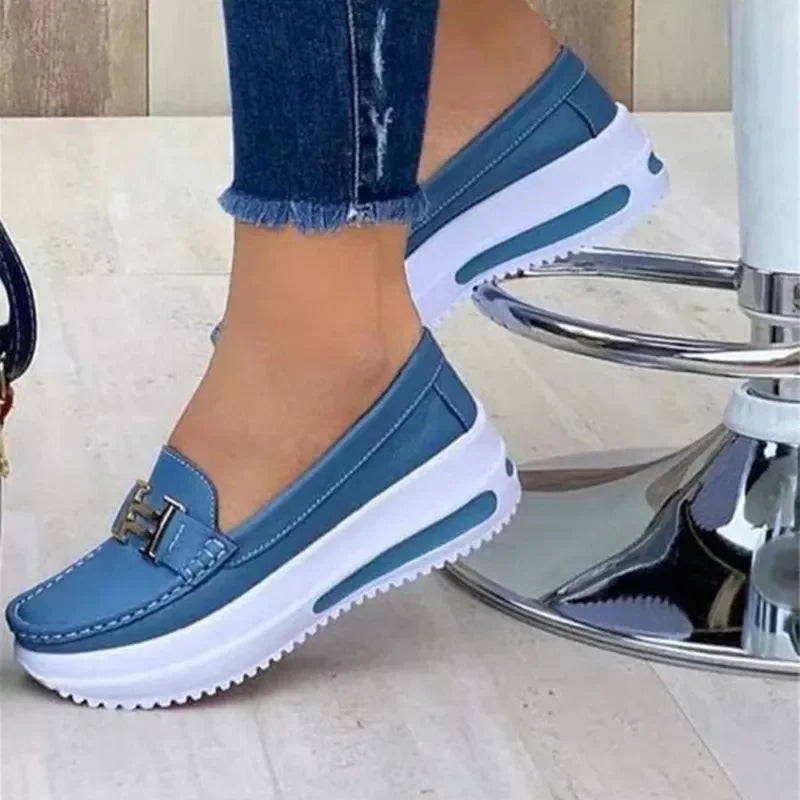 Beautifully Crafted Orthopedic Sneakers