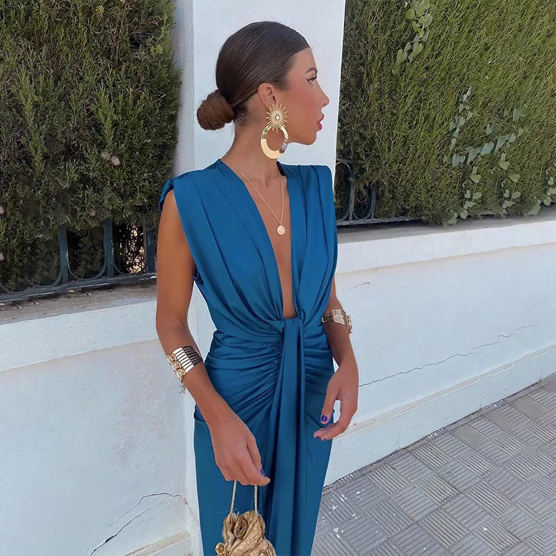 Elegantly Designed Dress