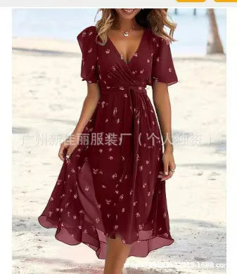 Timeless Vintage Style Dress