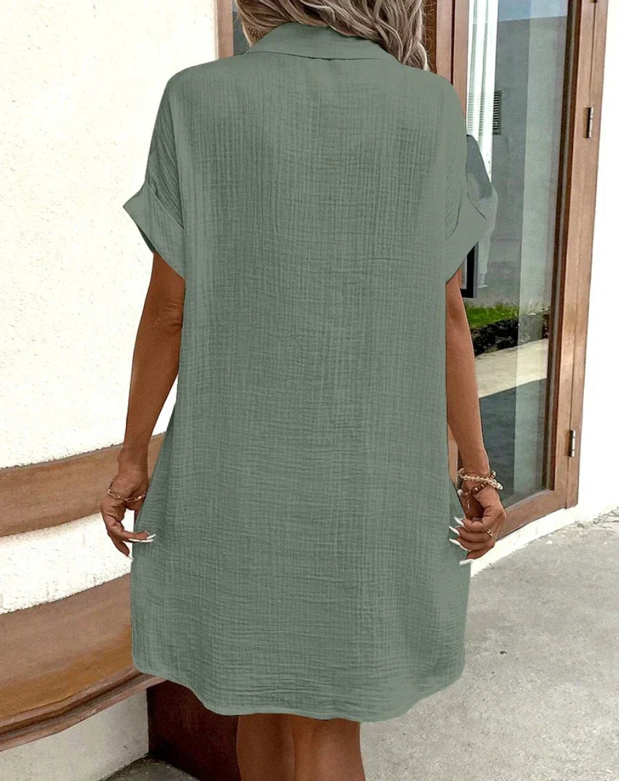 Gracefully Designed Dress