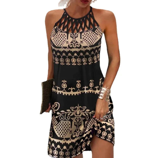 Classic Designed Dress
