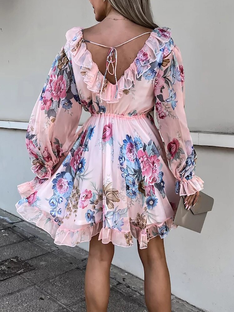 Timeless Vintage Style Dress