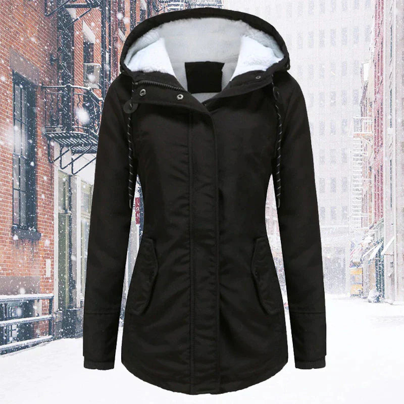 Thoughtfully Designed Coat