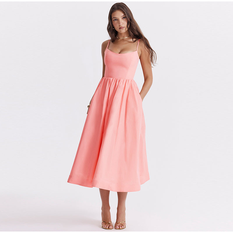Classic Vintage Dress