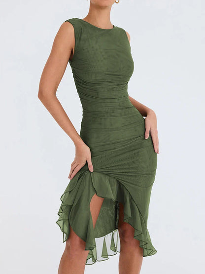 Thoughtfully Designed Dress
