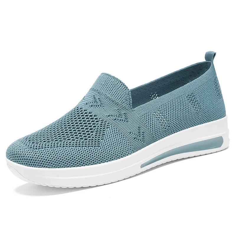 Chic Orthopedic Sneakers with Unique Design