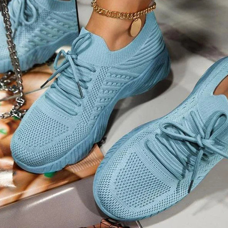 Vintage Inspired Orthopedic Sneakers
