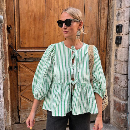 Gracefully Designed Blouse