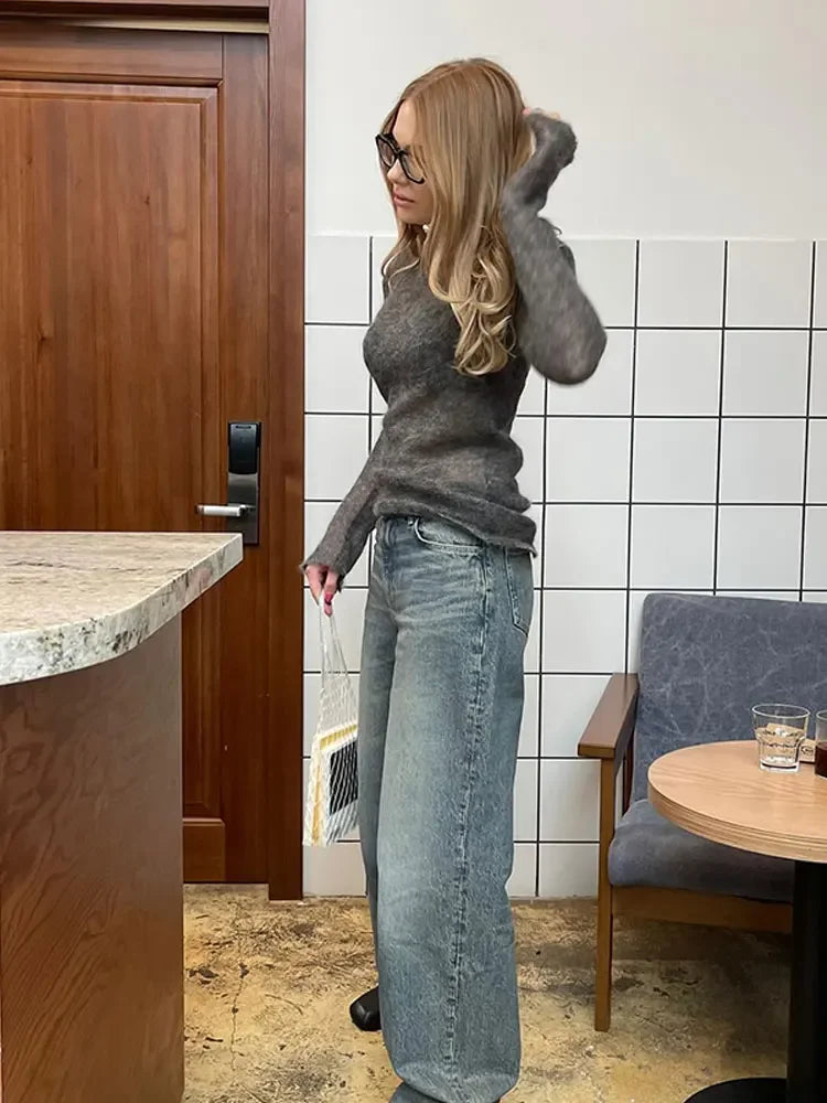 Vintage Inspired Sweater