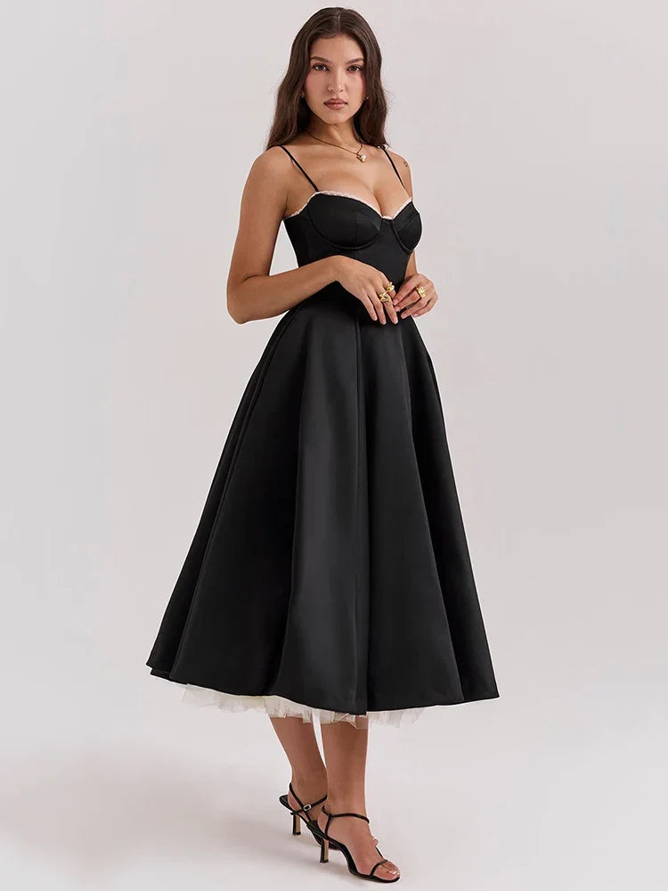 Gracefully Designed Dress