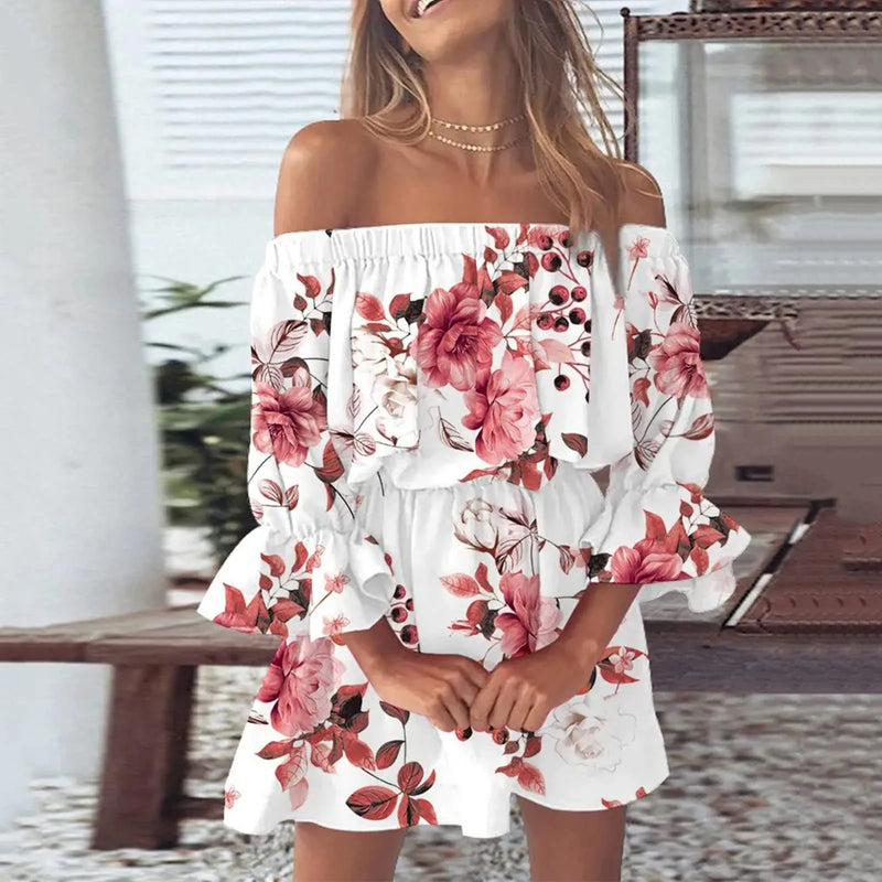 Gracefully Designed Dress