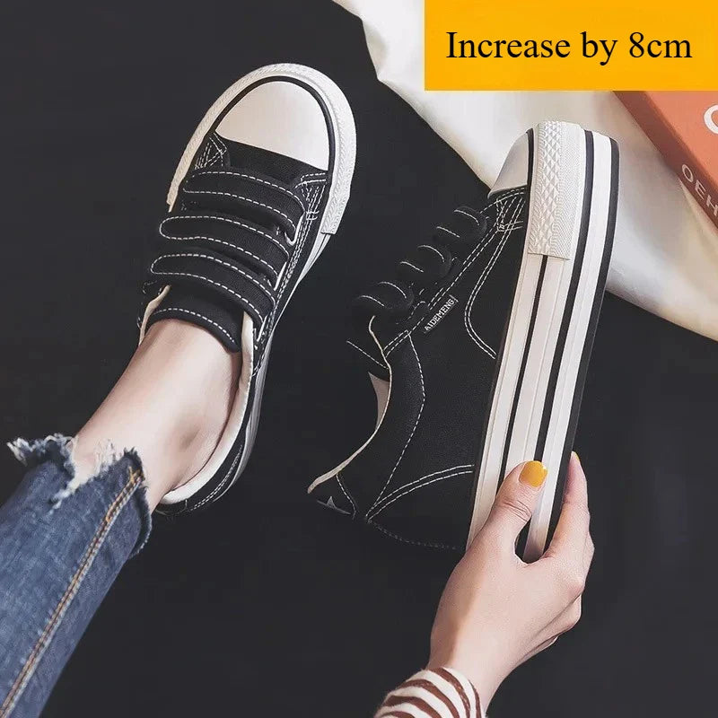 Classic Orthopedic Sneakers with Timeless Style