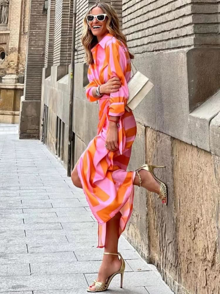 Elegantly Designed Dress