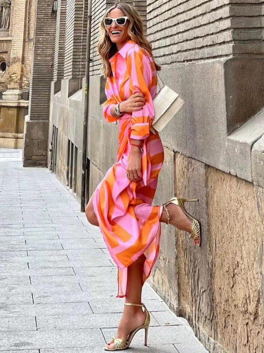 Gracefully Designed Dress