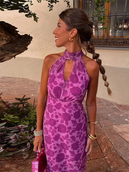 Classic Vintage Dress