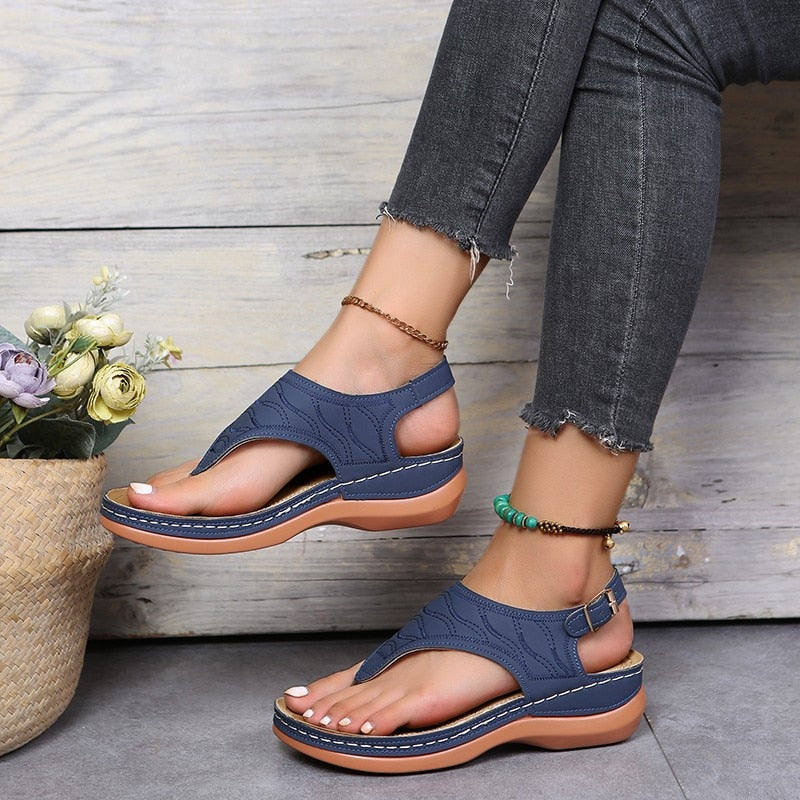 Vintage Inspired Orthopedic Shoes