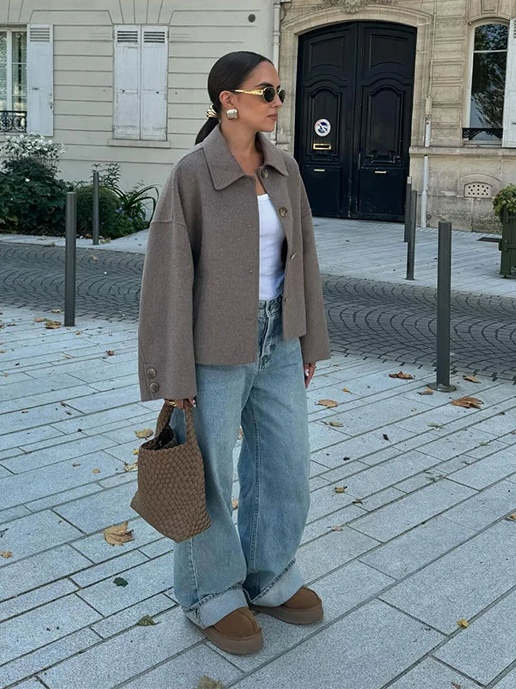 Elegantly Designed Coat
