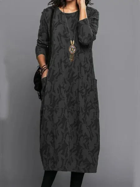 Gracefully Designed Dress