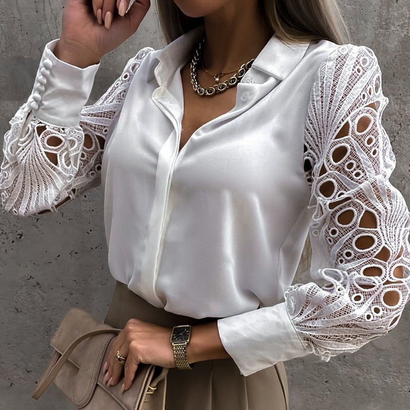 Classic Vintage Blouse
