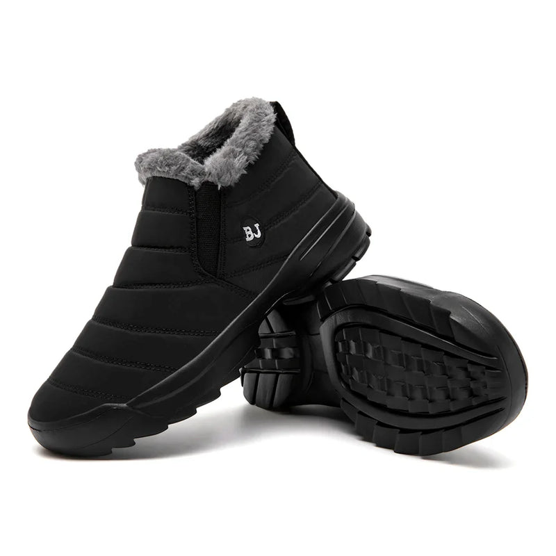 Classic Orthopedic Boots with Timeless Style