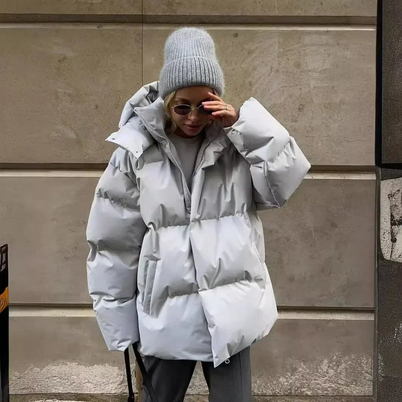 Timeless Vintage Style Coat