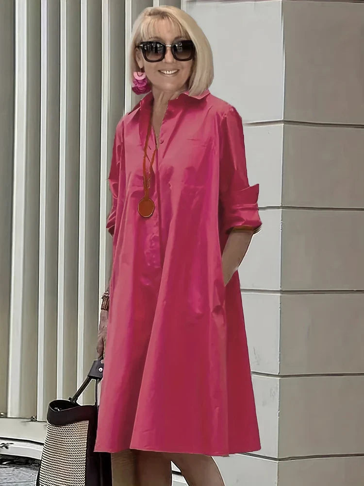 Timeless Vintage Style Dress