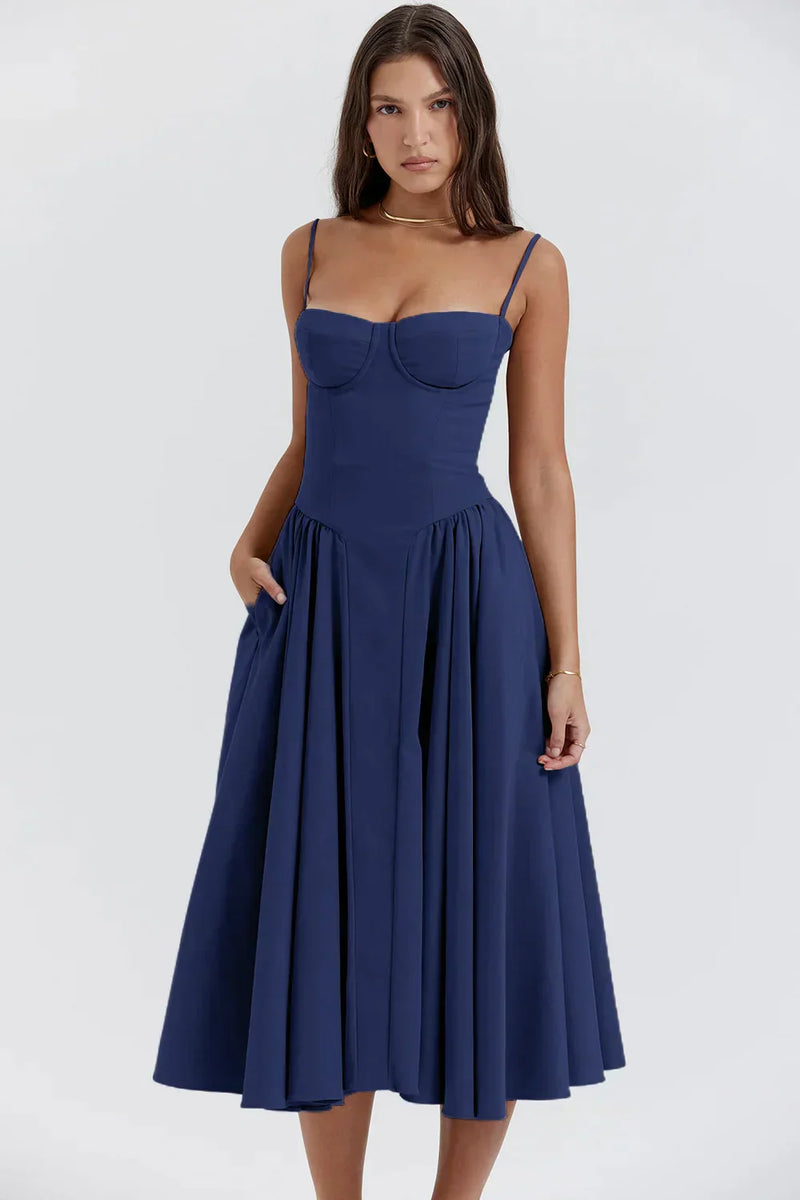 Timeless Vintage Style Dress