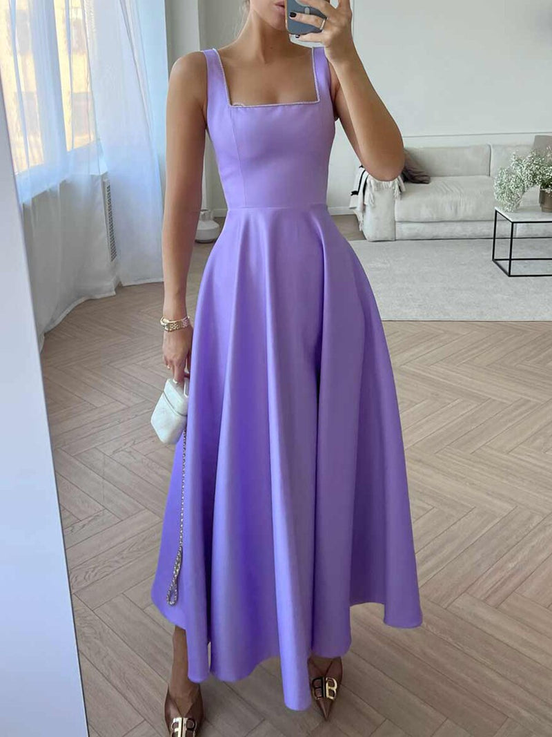 Classic Designed Dress