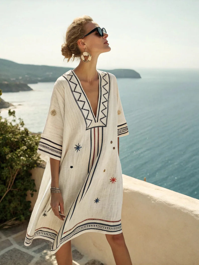 Timeless Vintage Style Dress