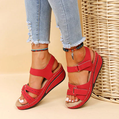 Elegant Orthopedic Sandals for Every Step