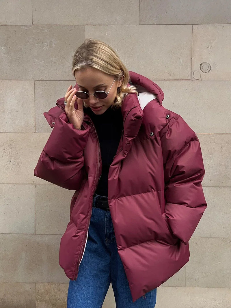 Timeless Vintage Style Coat