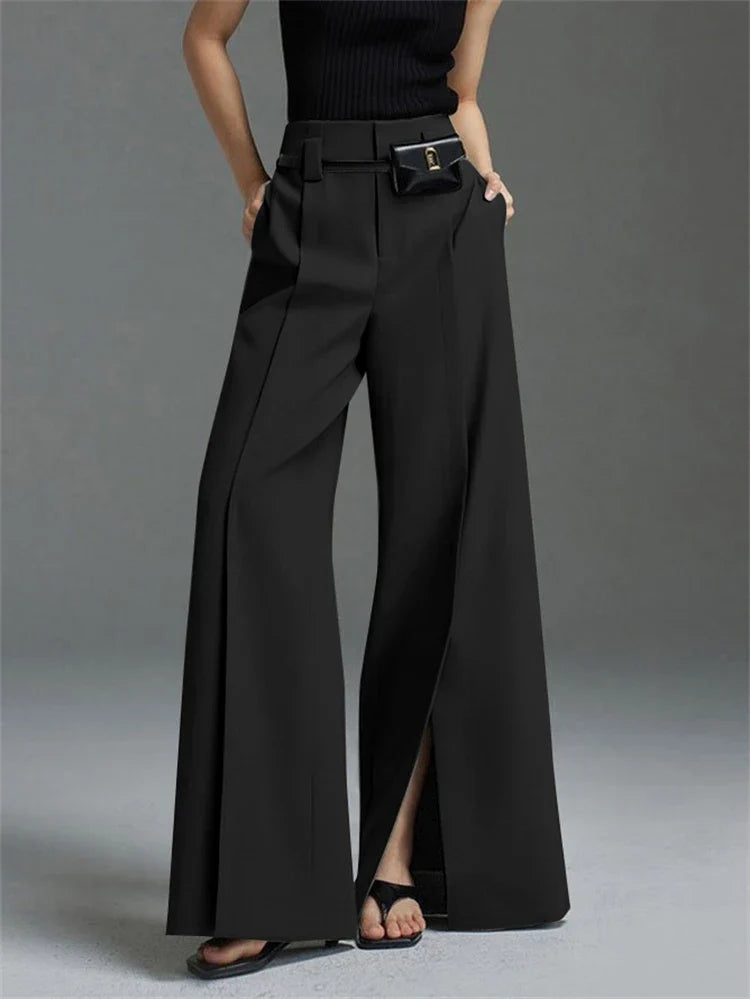 Timeless Vintage Style Pants