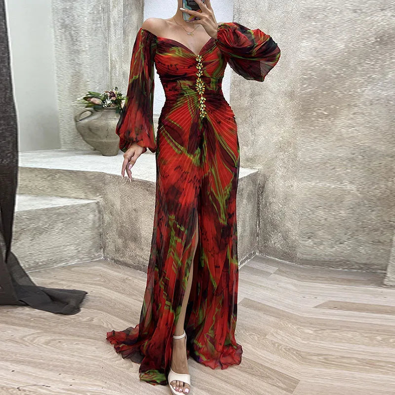 Elegantly Designed Dress