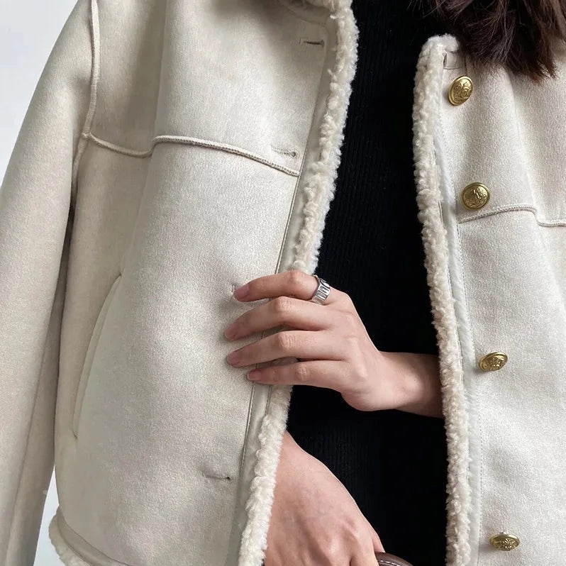 Gracefully Designed Jacket