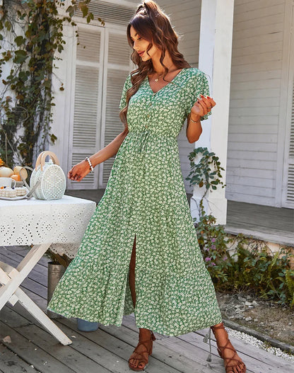 Gracefully Designed Dress
