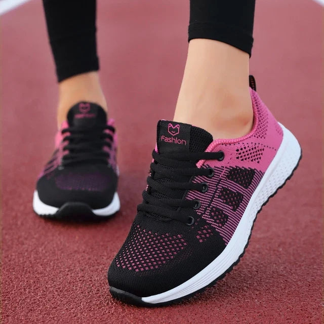 Vintage Inspired Orthopedic Sneakers