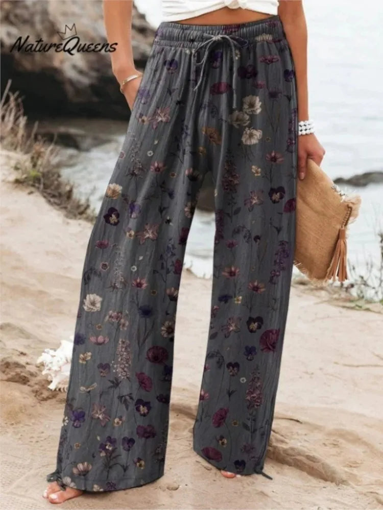 Gracefully Designed Pants