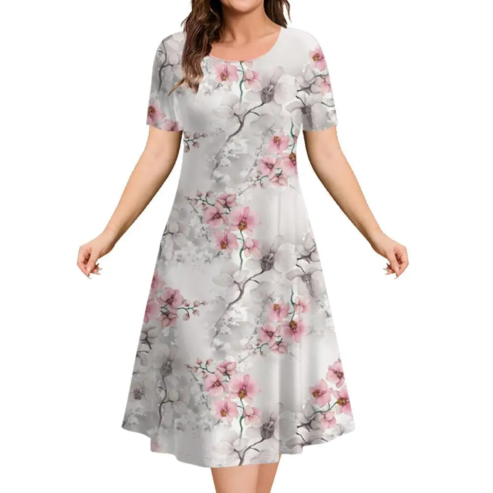 Classic Designed Dress